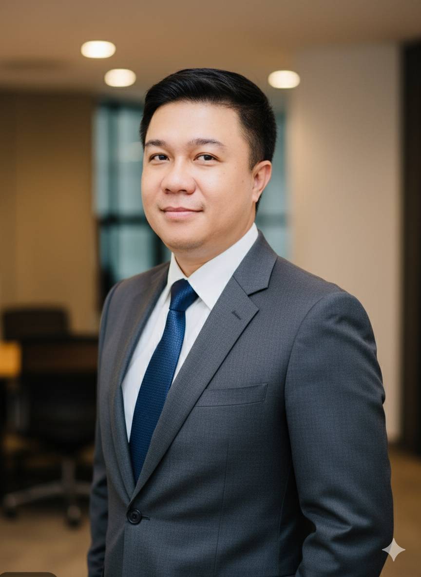 Samart Gunthakiew — Managing Director & Founder