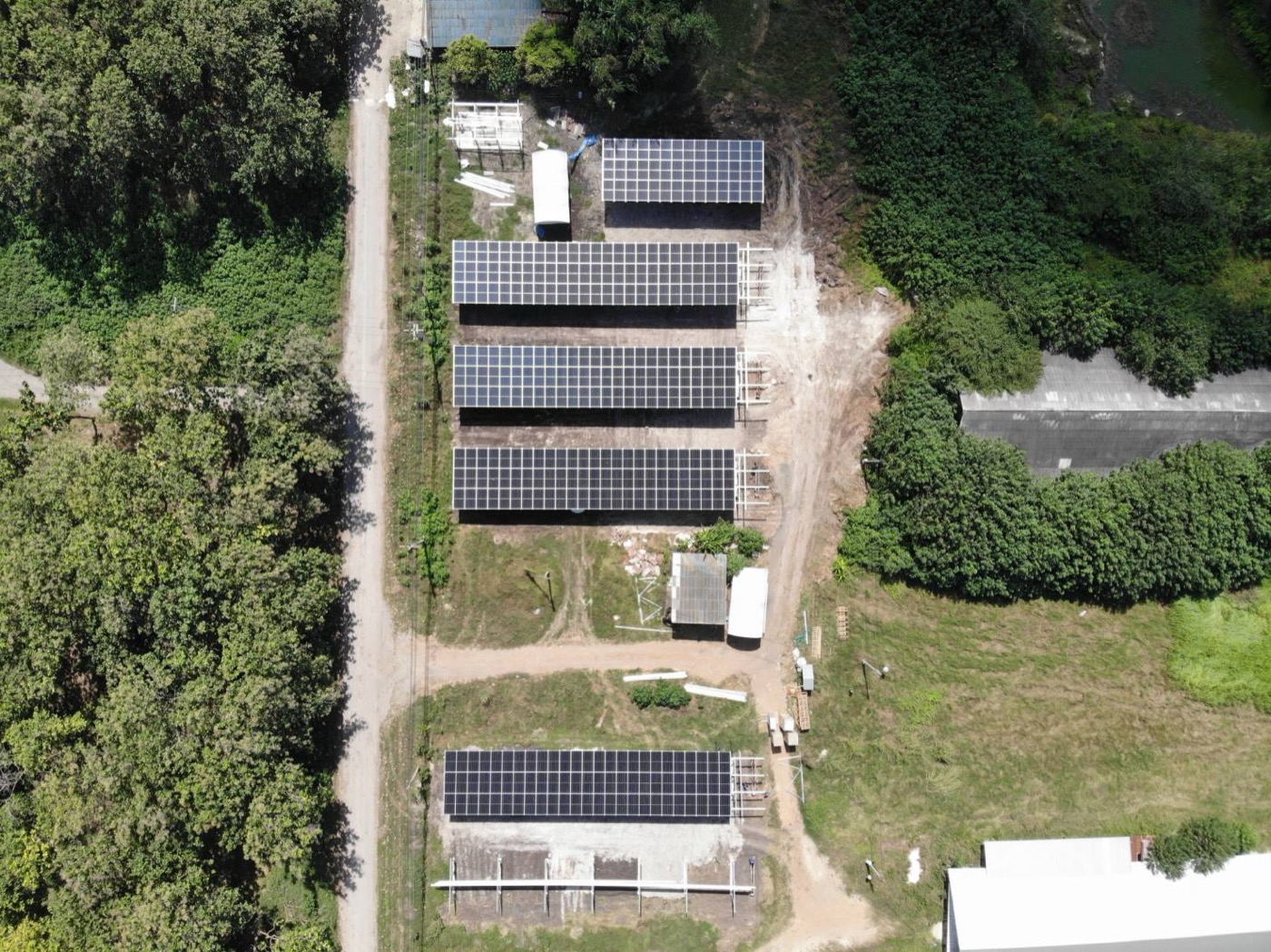 CPF ซับสนุ่น (Solar Carport) — รูปที่ 3