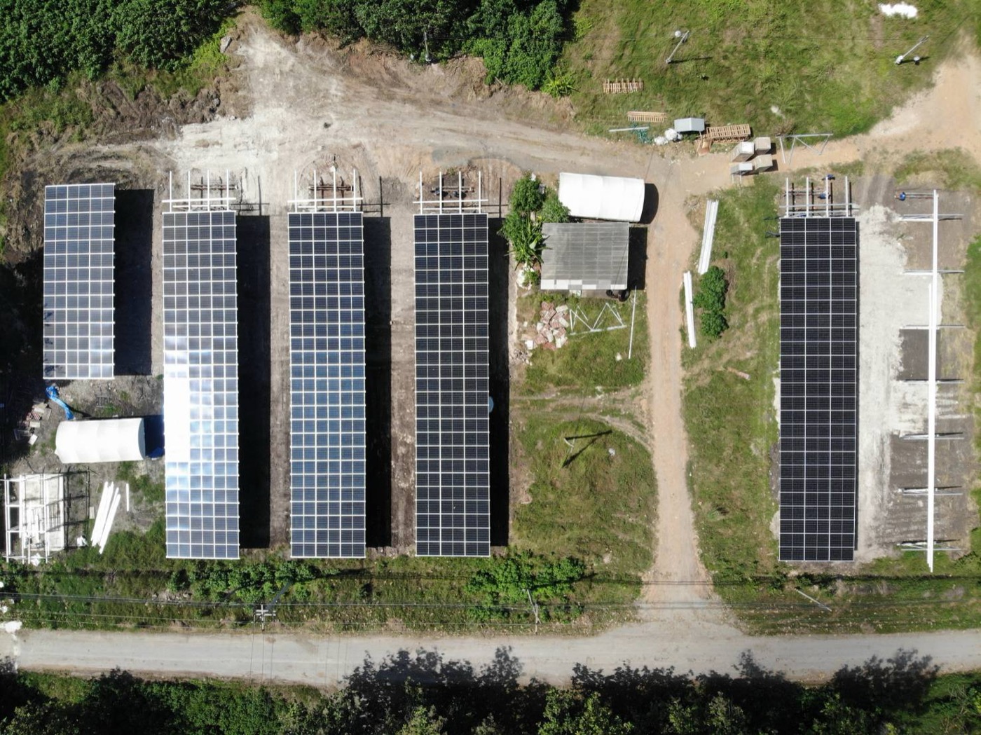 CPF ซับสนุ่น (Solar Carport) — รูปที่ 4