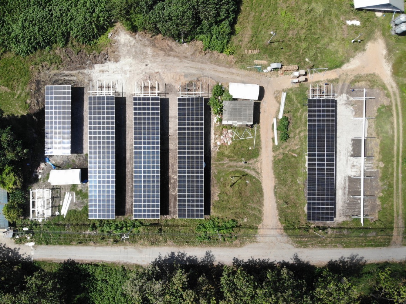 CPF ซับสนุ่น (Solar Carport) — รูปที่ 5