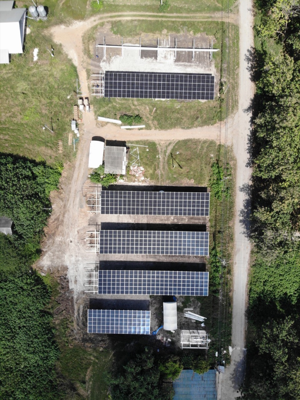 CPF ซับสนุ่น (Solar Carport) — รูปที่ 8