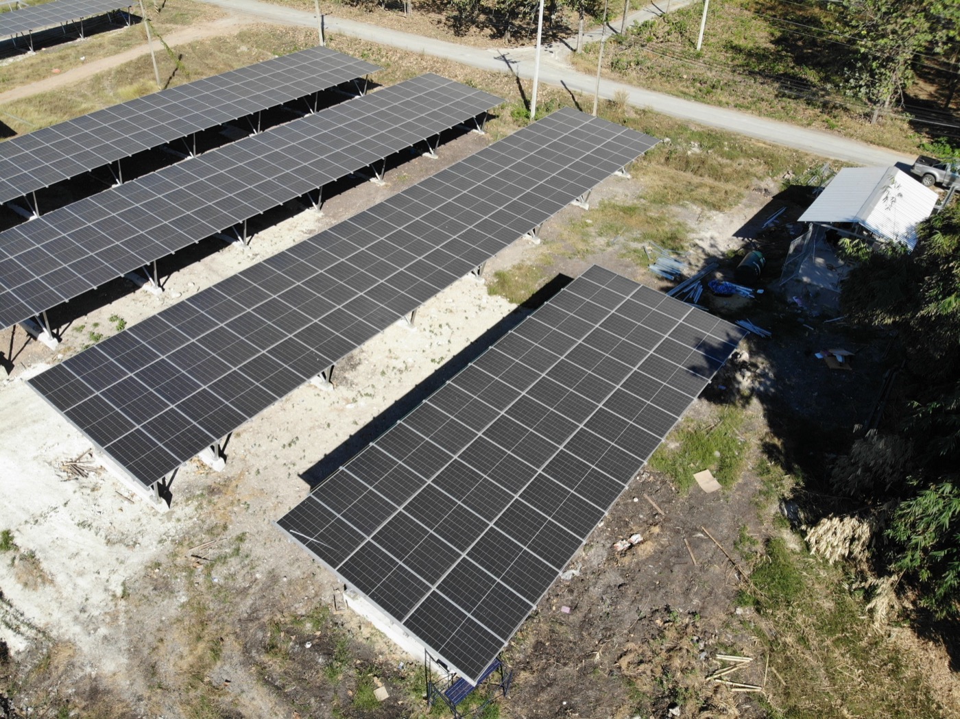 CPF ซับสนุ่น (Solar Carport) — รูปที่ 11