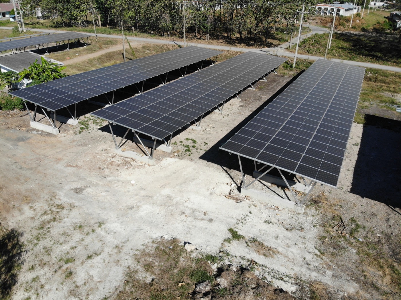 CPF ซับสนุ่น (Solar Carport) — รูปที่ 12