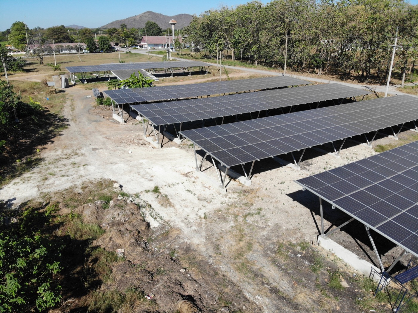 CPF ซับสนุ่น (Solar Carport) — รูปที่ 14