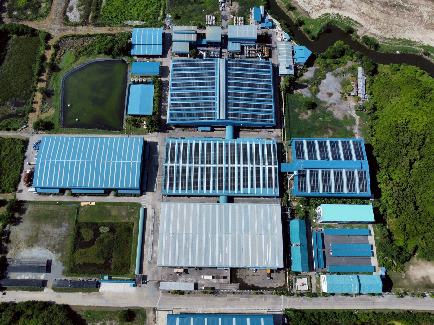 Louis Adhesive Tapes Co., Ltd. (Factory) Phase 2 — รูปที่ 2