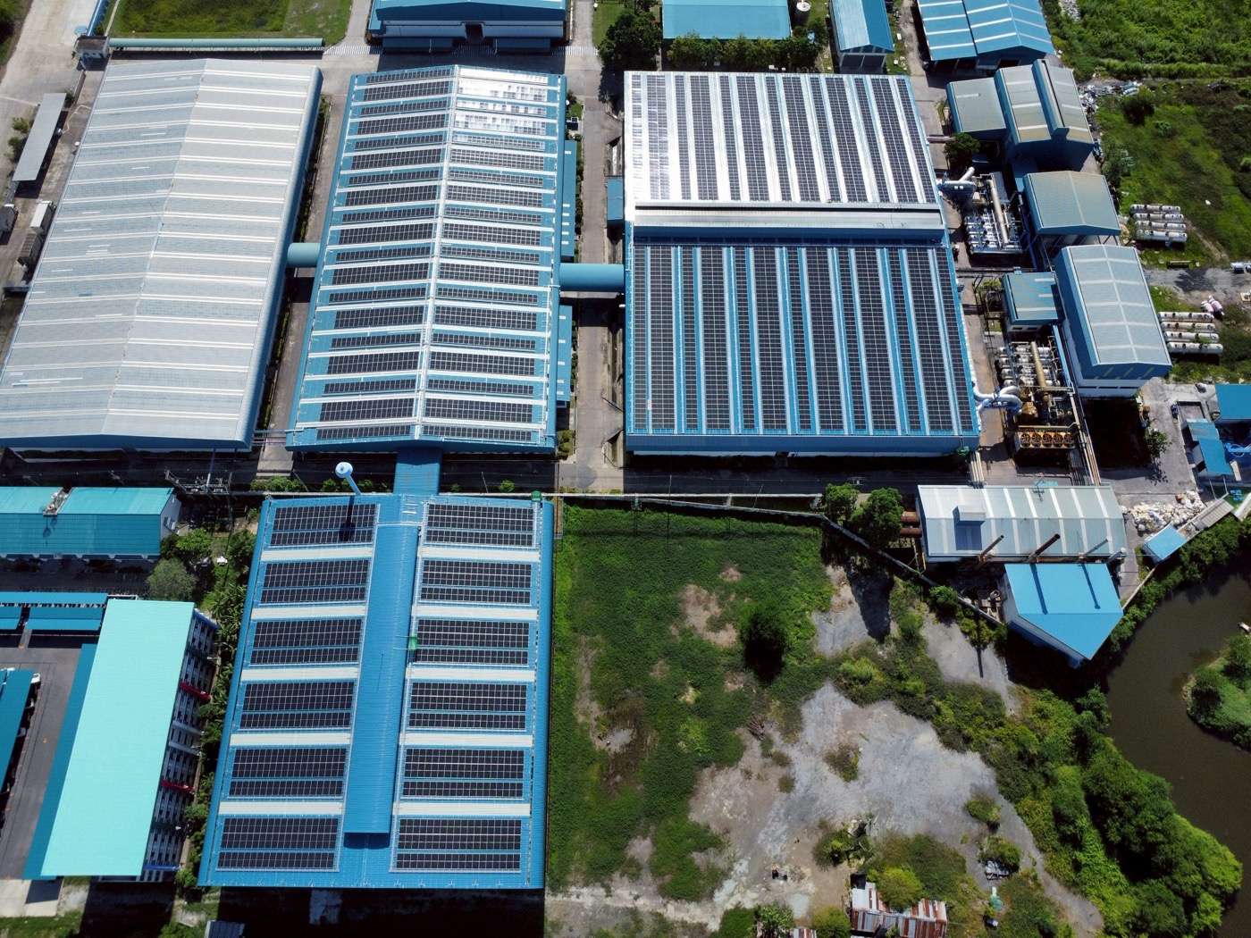 Louis Adhesive Tapes Co., Ltd. (Factory) Phase 2 — รูปที่ 8