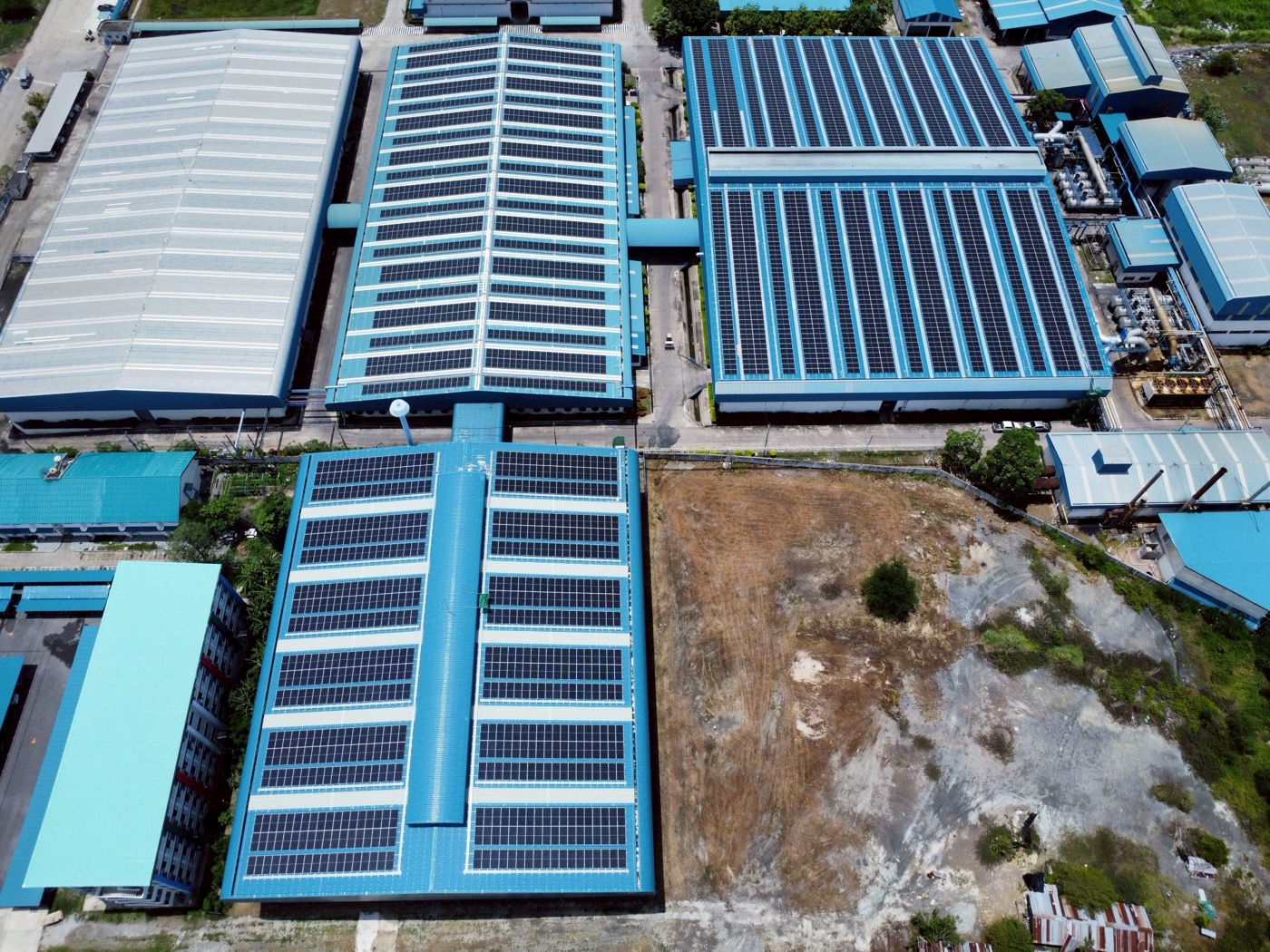 Louis Adhesive Tapes Co., Ltd. (Factory) Phase 2 — รูปที่ 9