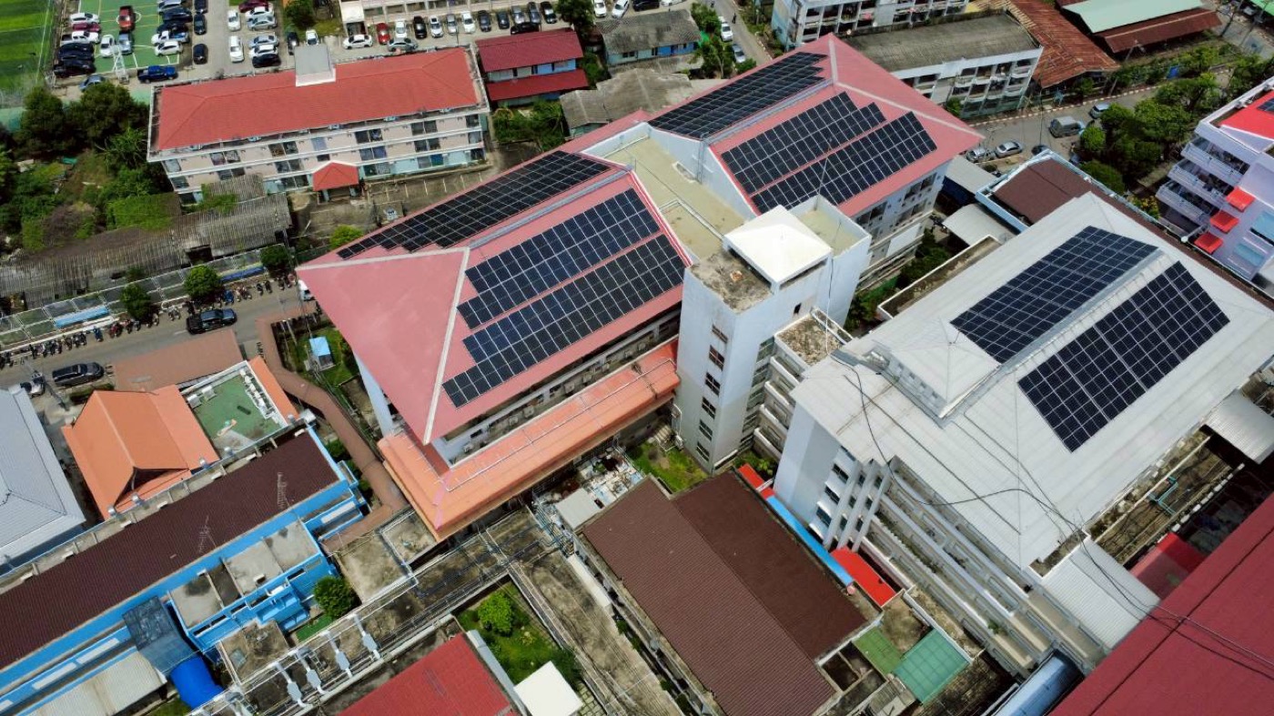 Phra Nakhon Si Ayutthaya Hospital — รูปที่ 5