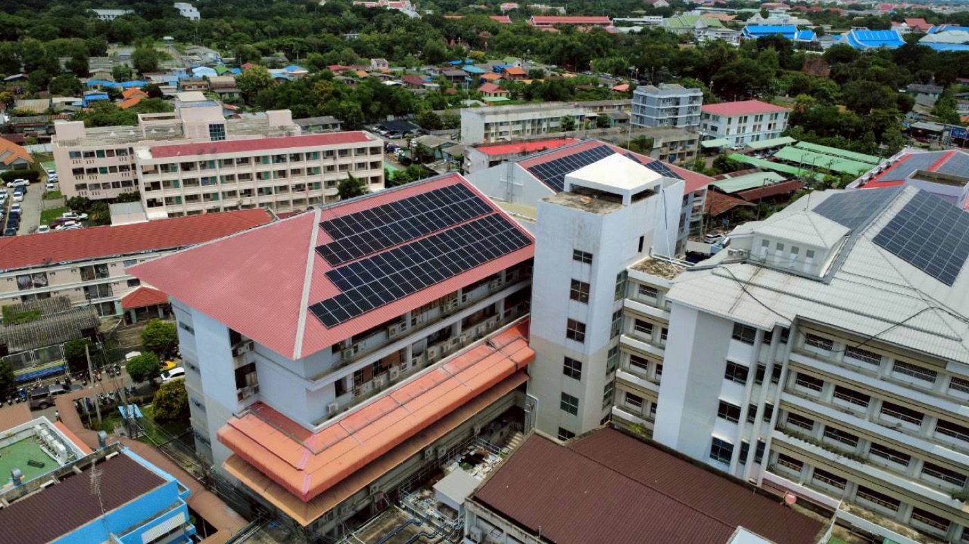 Phra Nakhon Si Ayutthaya Hospital — รูปที่ 7