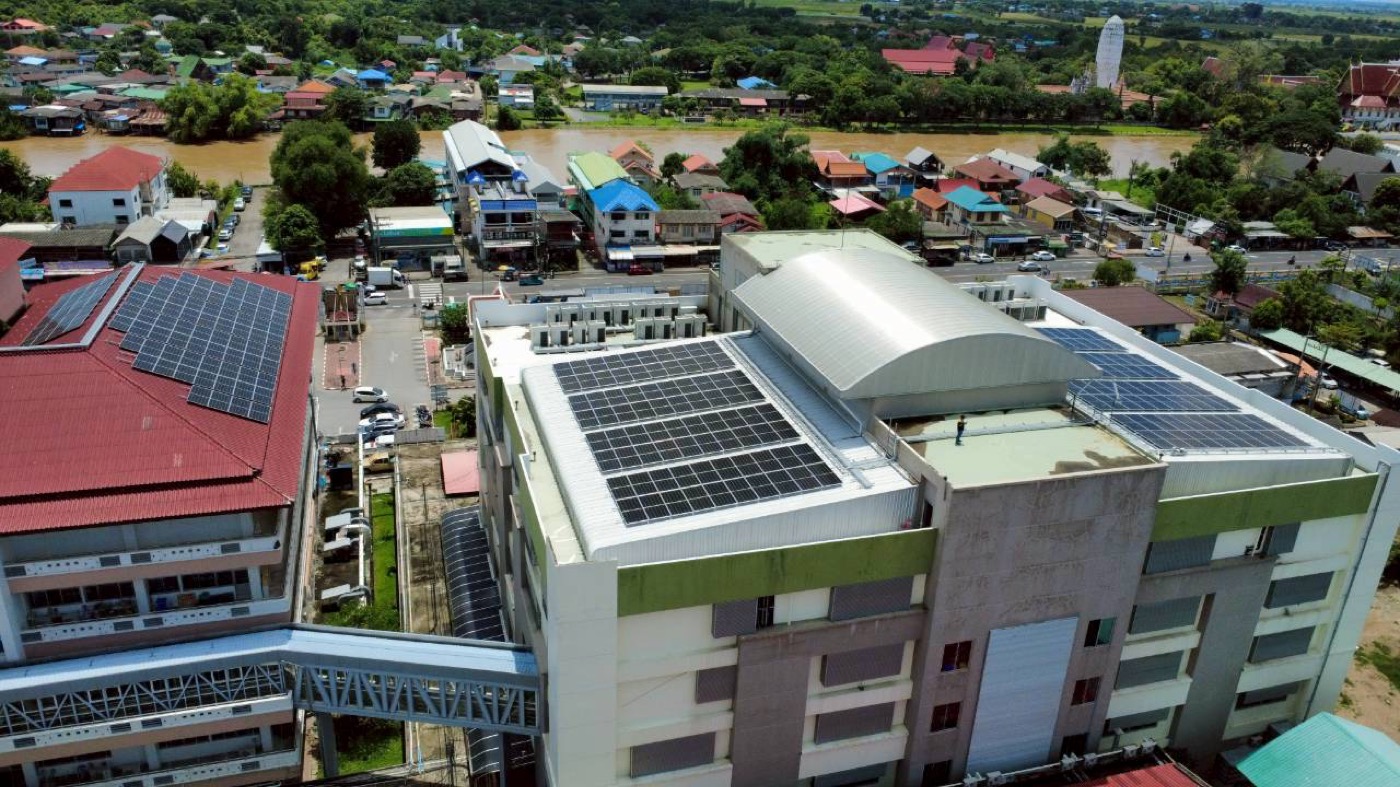 Phra Nakhon Si Ayutthaya Hospital — รูปที่ 9