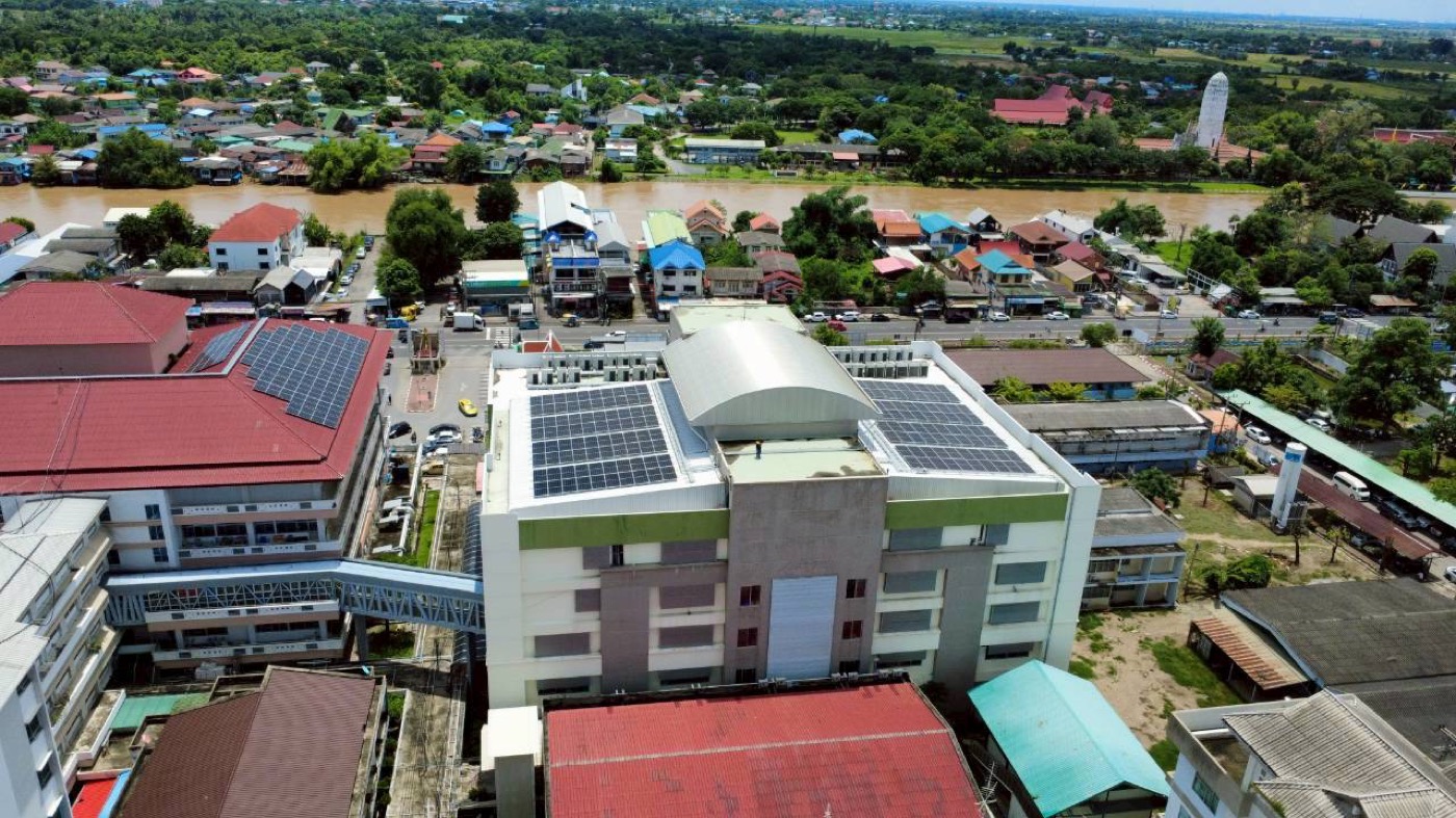 Phra Nakhon Si Ayutthaya Hospital — รูปที่ 10