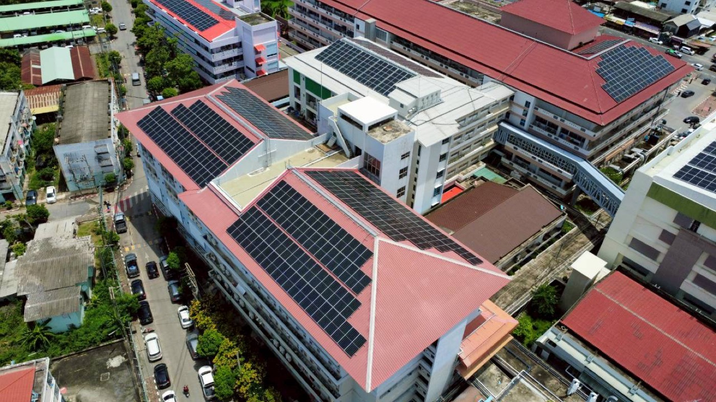 Phra Nakhon Si Ayutthaya Hospital — รูปที่ 11