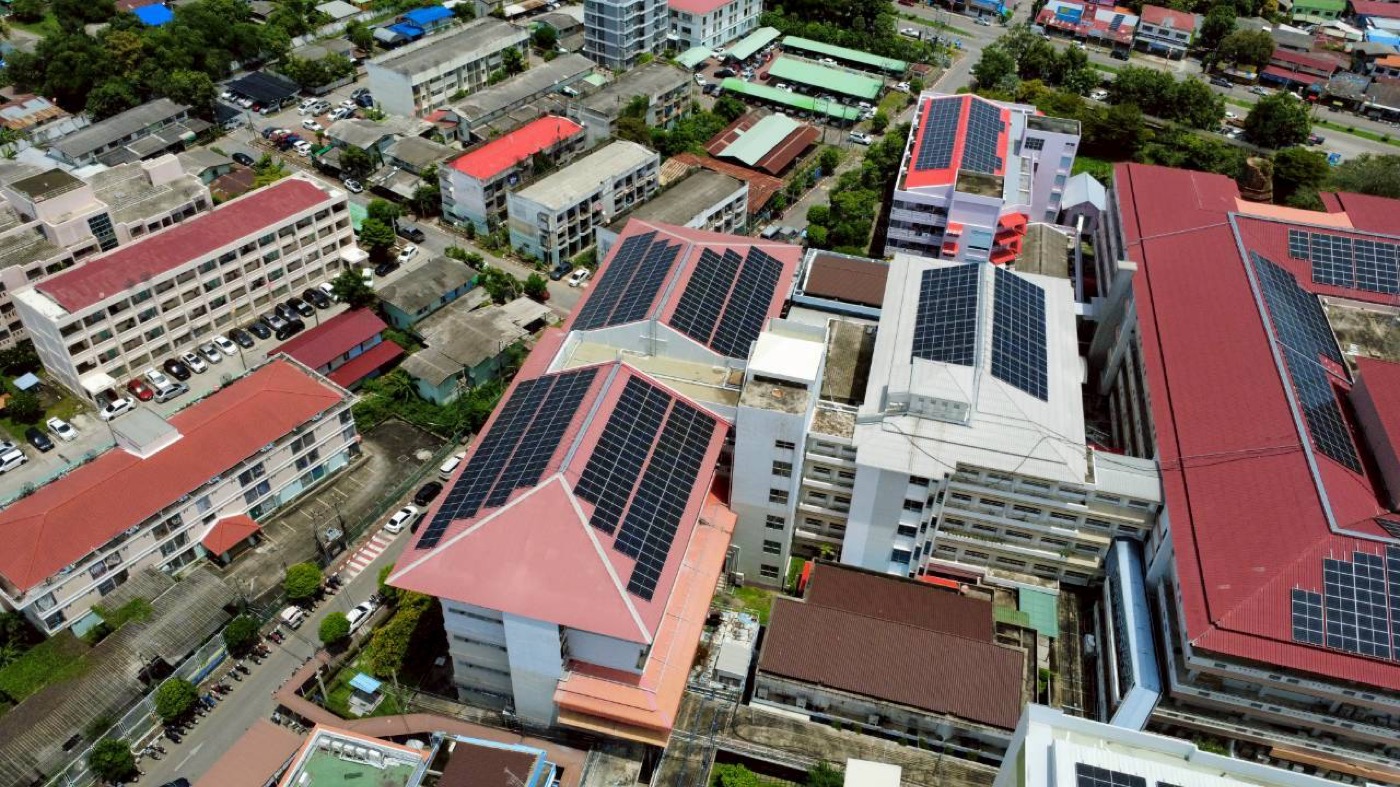 Phra Nakhon Si Ayutthaya Hospital — รูปที่ 12