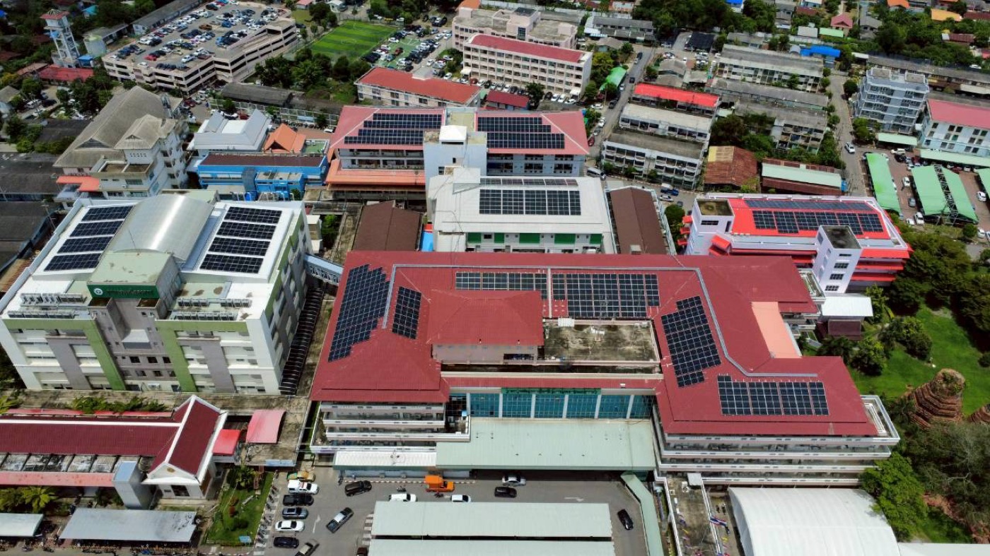 Phra Nakhon Si Ayutthaya Hospital — รูปที่ 13