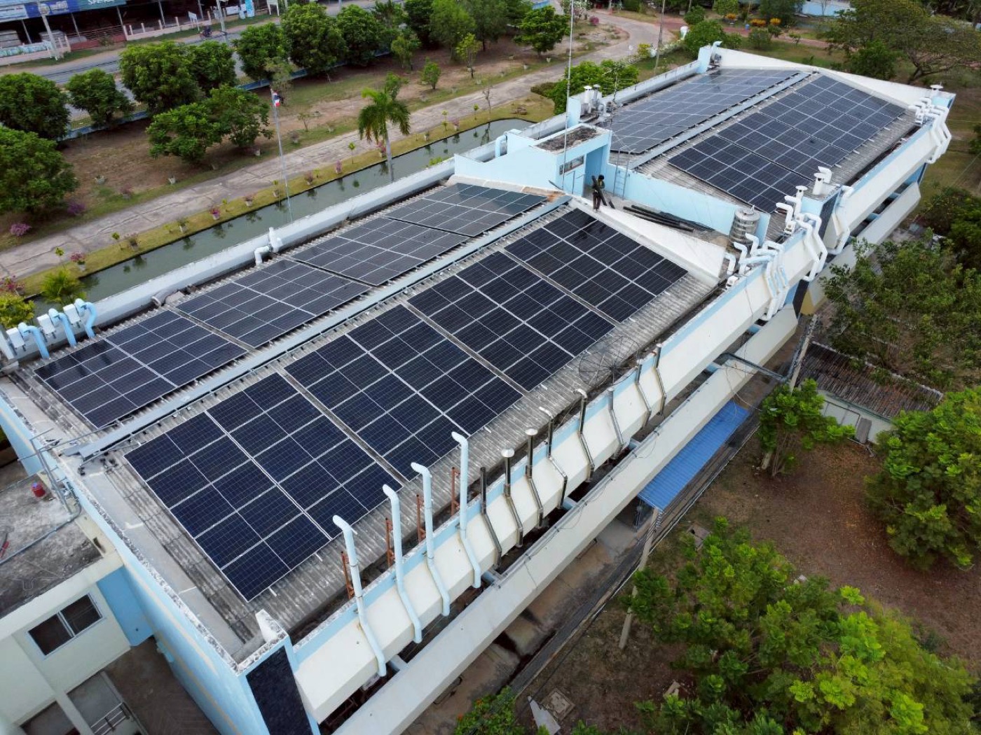 Regional Medical Sciences Center 5 Samut Songkhram — รูปที่ 12