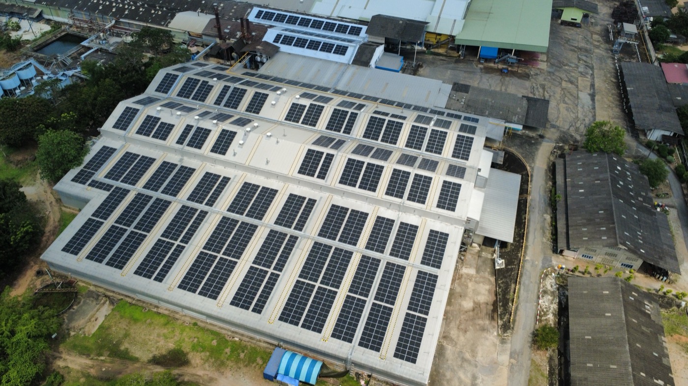 Siam Agro-Food Industry Plc.