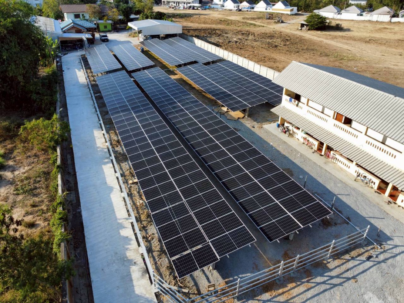 Udomsuk Ice Factory (Phase 2) — รูปที่ 2