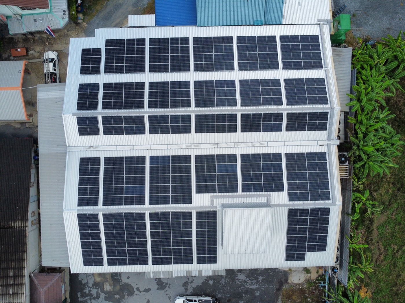 Udomsuk Ice Factory - Rooftop (Phase 1)