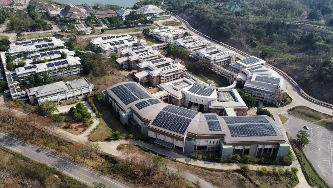 มหาวิทยาลัยพะเยา (University of Phayao)